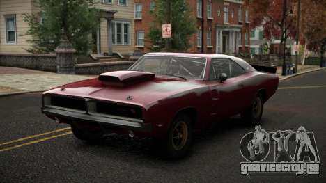 Dodge Charger Jender для GTA 4