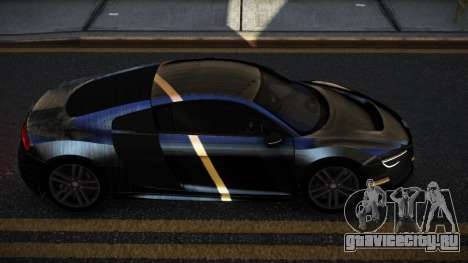 Audi R8 Sonth S12 для GTA 4