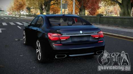 BMW 750i Qole для GTA 4