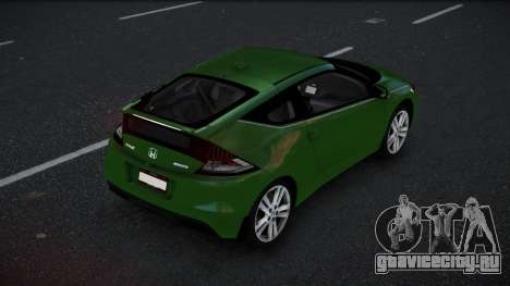 Honda CRZ Kaducabal для GTA 4