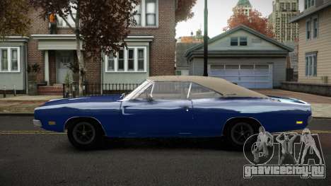 Dodge Charger Umof для GTA 4