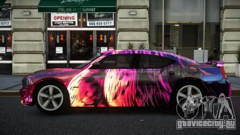 Dodge Charger SRT Elcoh S7 для GTA 4