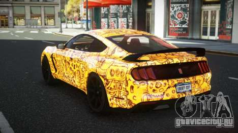 Ford Mustang Shelby Aver S2 для GTA 4