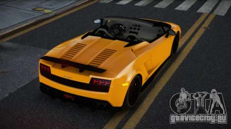 Lamborghini Gallardo Foene для GTA 4