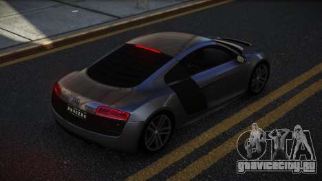 Audi R8 Sonth для GTA 4