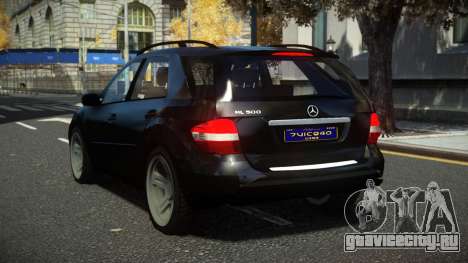 Mercedes-Benz ML 500 Buzajig для GTA 4