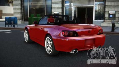 Honda S2000 Lolpulazu для GTA 4