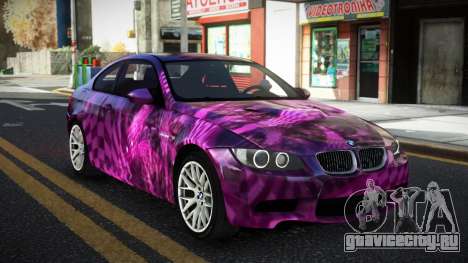 BMW M3 E92 Niele S13 для GTA 4