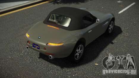 BMW Z8 Gehi для GTA 4