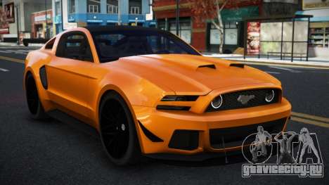 Ford Mustang Muazo для GTA 4