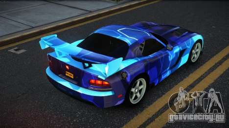 Dodge Viper Canor S7 для GTA 4