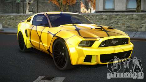 Ford Mustang Lubelia S9 для GTA 4