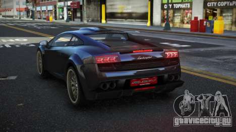 Lamborghini Gallardo Ciuli для GTA 4