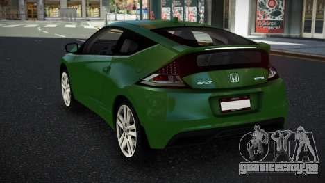 Honda CRZ Kaducabal для GTA 4
