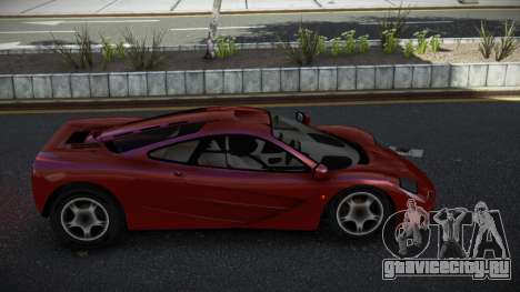 McLaren F1 Ixag для GTA 4