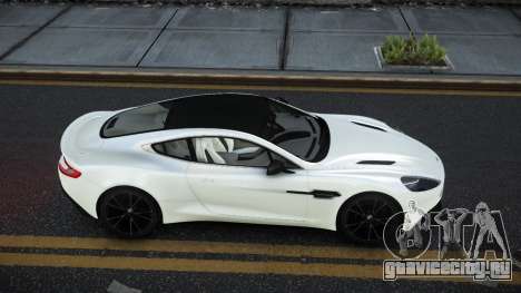 Aston Martin Vanquish Nereca для GTA 4