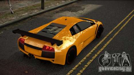 Lamborghini Murcielago Dukris для GTA 4