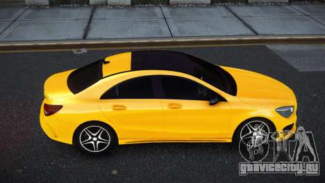 Mercedes-Benz CLA 260 Zagkes для GTA 4
