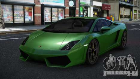 Lamborghini Gallardo Rewovuhil для GTA 4
