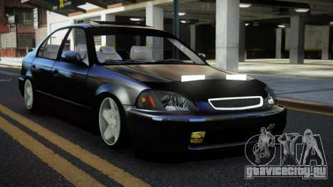 Honda Civic Cila для GTA 4