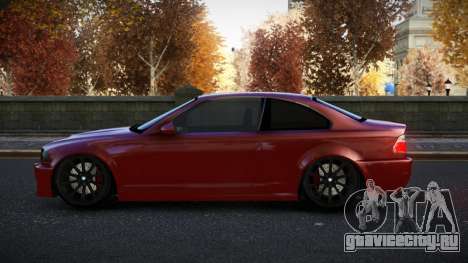 BMW M3 E46 Vaheqa для GTA 4