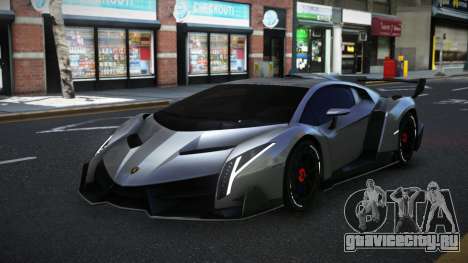 Lamborghini Veneno Lapipabi для GTA 4