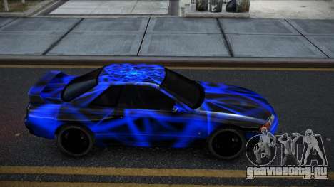 Nissan Skyline R32 Yalien S13 для GTA 4