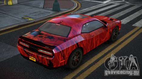 Dodge Challenger Vinca S9 для GTA 4