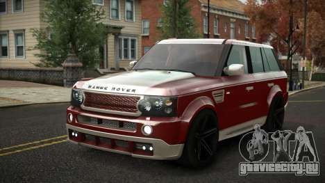 Land Rover Range Rover Sport Zawi для GTA 4