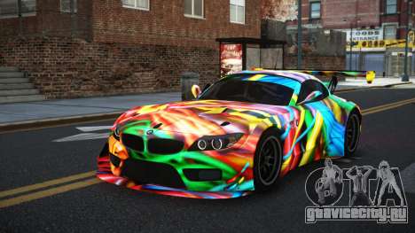 BMW Z4 Luen S14 для GTA 4