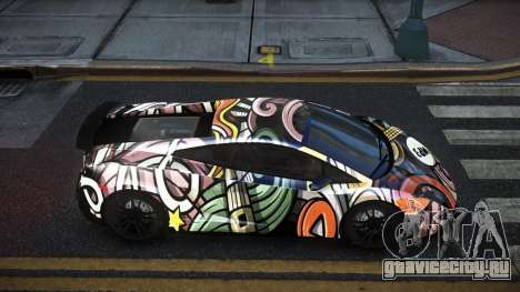 Lamborghini Gallardo Hayvin S2 для GTA 4