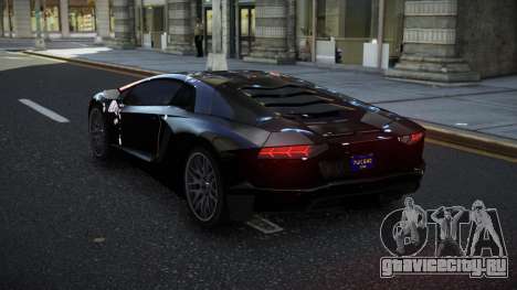 Lamborghini Aventador Ganbe S7 для GTA 4