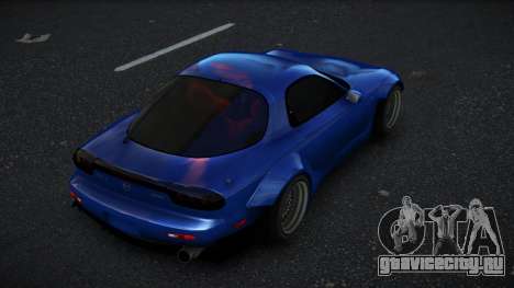 Mazda RX-7 Elmilyn для GTA 4
