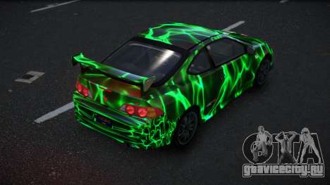 Honda Integra Onytin S11 для GTA 4