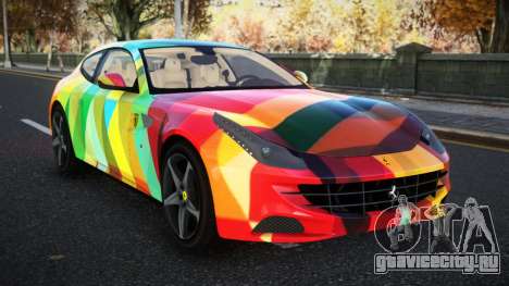 Ferrari FF Joran S1 для GTA 4