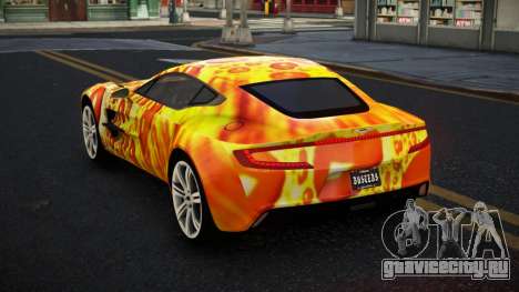 Aston Martin One-77 Maier S3 для GTA 4
