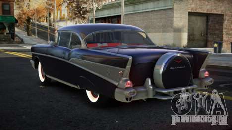 Chevrolet Bel Air Vowruvi для GTA 4