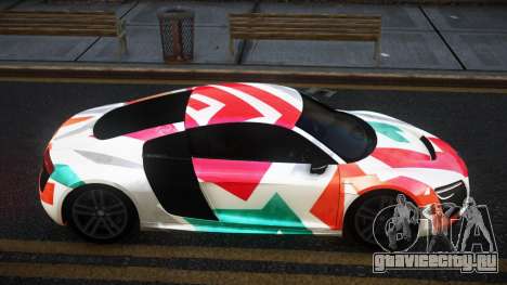 Audi R8 Sonth S13 для GTA 4