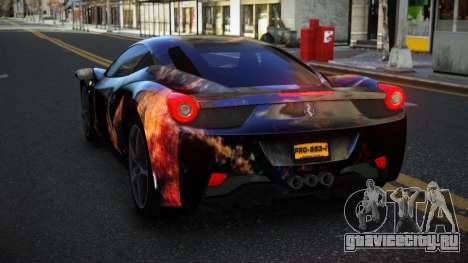 Ferrari 458 Gably S13 для GTA 4