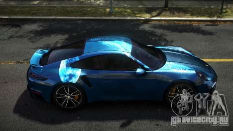 Porsche 911 Richelle S13 для GTA 4