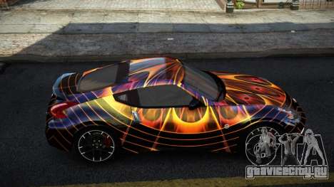 Nissan 370Z Rivinre S3 для GTA 4