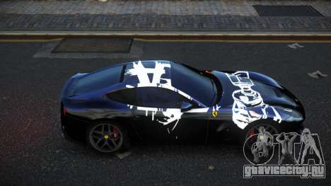 Ferrari F12 Rickin S14 для GTA 4