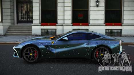 Ferrari F12 Rickin S7 для GTA 4