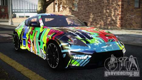 Nissan 370Z Rivinre S8 для GTA 4