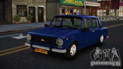 Tofas 124 Akik для GTA 4