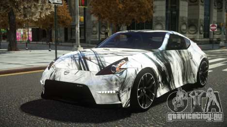 Nissan 370Z Tholoe S13 для GTA 4