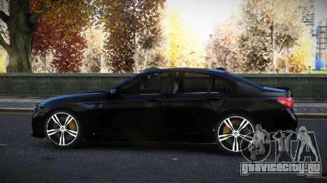 BMW 750i Qole для GTA 4