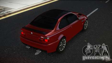 BMW M3 E46 Vicaqeteq для GTA 4