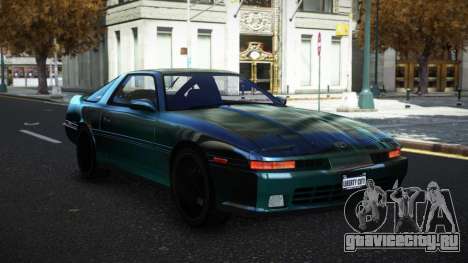 Toyota Supra Adlos S11 для GTA 4