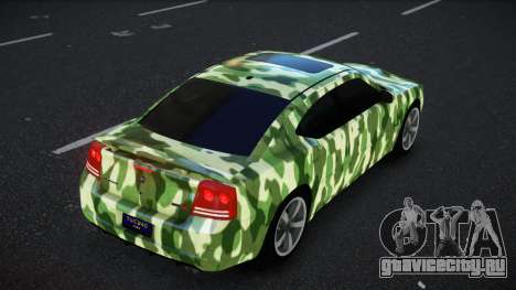 Dodge Charger SRT Elcoh S13 для GTA 4